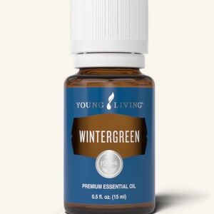 Young Living Wintergreen Essential Oil - Blue Label